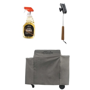 Pack entretien Ironwood 885