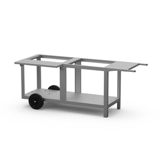 CHARIOT MIXTE MENDY-ALDE INOX