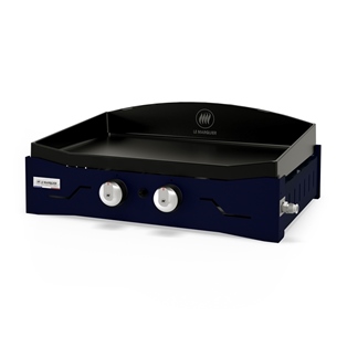 PLANCHA ORIGINAL ADELA 2 260 BLEU CELESTE - DE BUYER