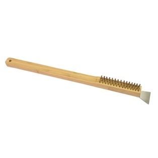 Brosse de nettoyage four à pizza