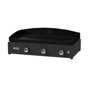 Plancha Pure 375 Noir