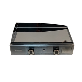 La Plancha Inox Gaz 260 Reconditionnée [Très bon état]