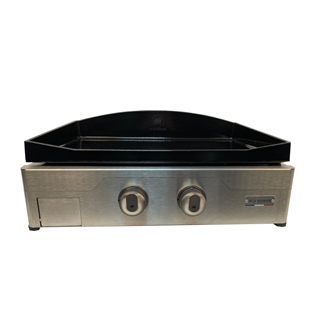 Plancha Allure Inox Reconditionnée [Très Bon état]