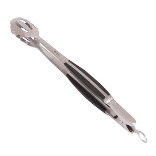 Signature Charcoal Grill Tongs, Stainless Steel