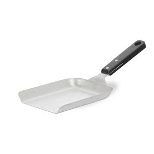 Griddle Maxi Spatula With Edges Stainless Steel