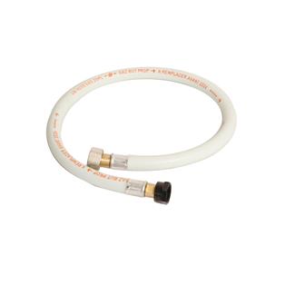 Rubber Gas Hose Guaranteed for 10 years - 1.5 Meters