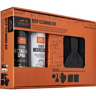 Traeger BBQ Cleaning and Maintenance Kit