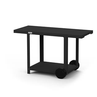 Pure XL Cart Table Black