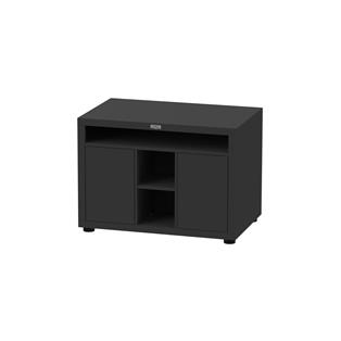 XL KITCHEN CABINET, 110 X 70 CM BLACK