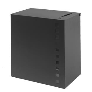 Cubik Pellet Box Black