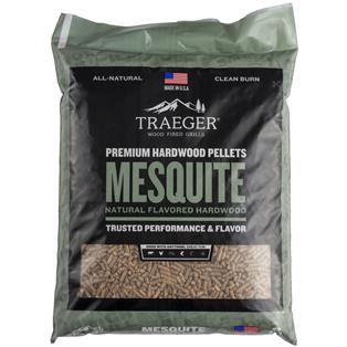 Sac De Pellets Traeger - Mesquite - Sac de 9KG