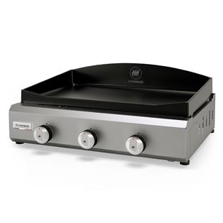 Plancha Amalia 360 Inox Stainless Steel - French Griddle