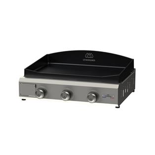 Plancha AMALIA PRO 360 Inox Stainless Steel - French Griddle