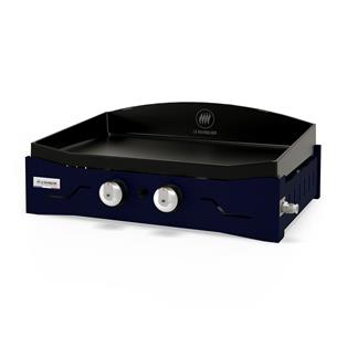 PLANCHA ORIGINAL ADELA 2 260 SKY BLUE - FRENCH GRIDDLE - DE BUYER