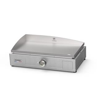 La Plancha Inox Electric 160 Stainless steel - French Griddle