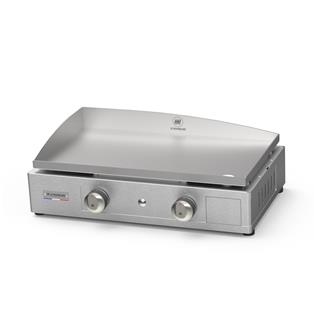 La Plancha Inox Gas 60 Stainless Steel - French Griddle