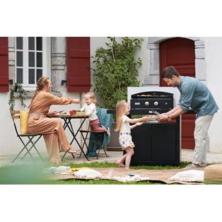 Pure 260 Black Plancha