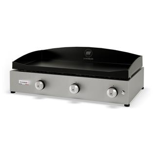 Plancha Pure Gas 375 Stainless Steel - French Griddle