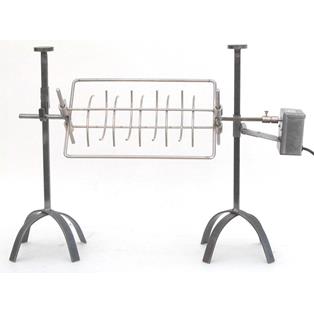 Rotisserie Basket L50 cm