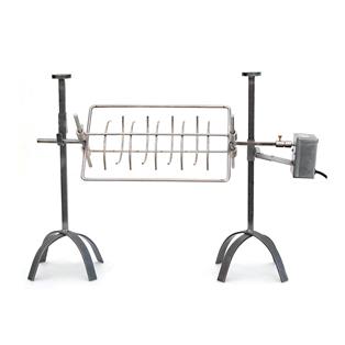 Rotisserie Basket L80 cm