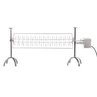 Rotisserie Basket L100 cm
