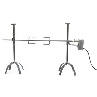 Rotisserie Basket L75 cm