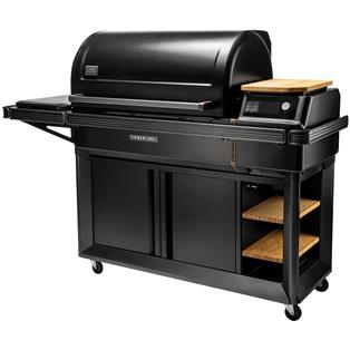 Barbecue À Pellets Traeger Timberline XL