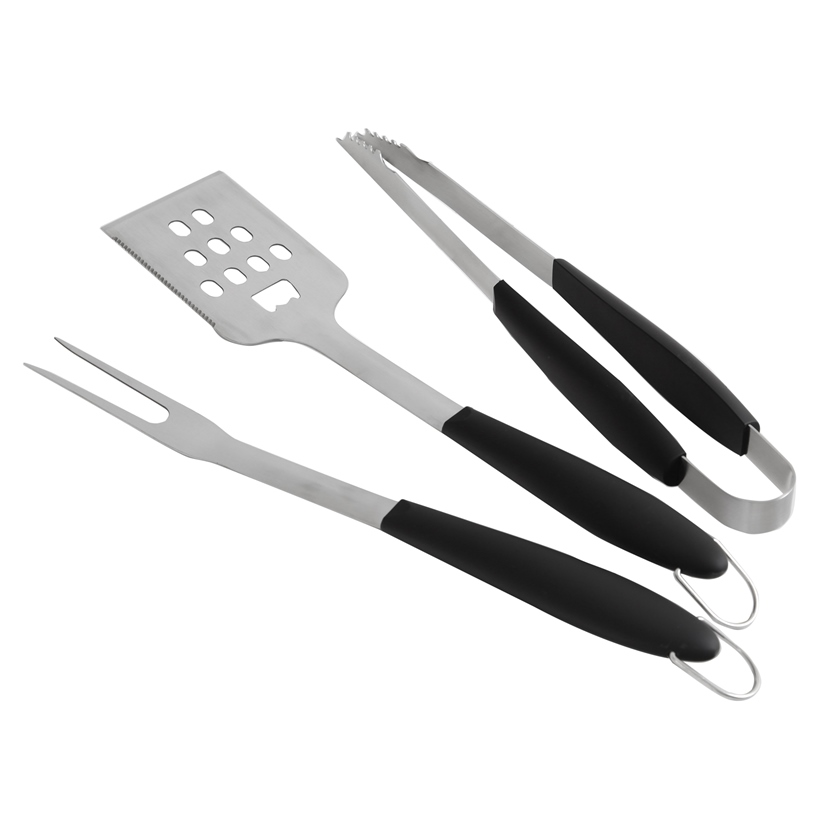 Set 3 ustensiles inox