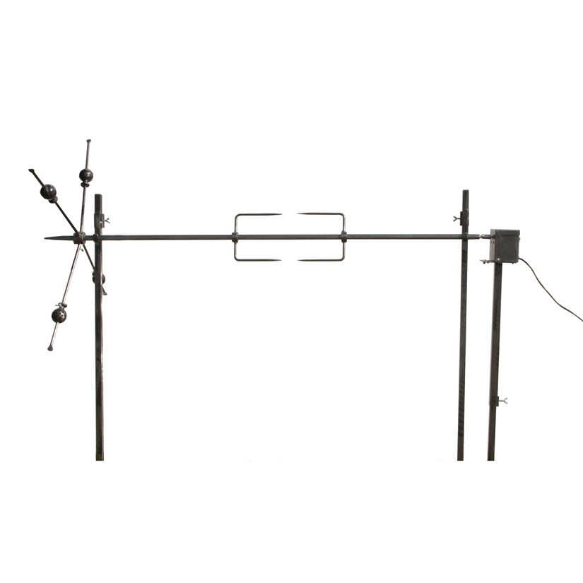 Tournebroche Mechoui L170cm