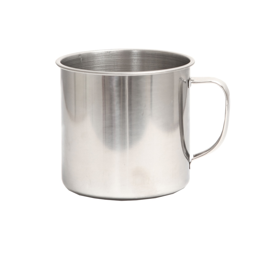 MUG INOX CIRCULAIRE