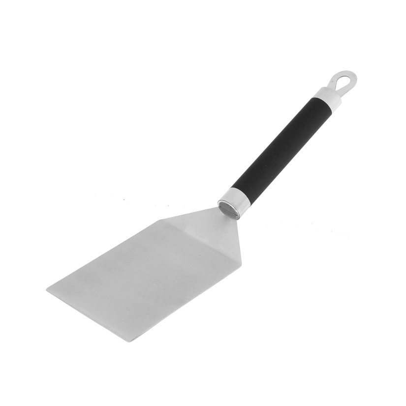 Spatule inox longue