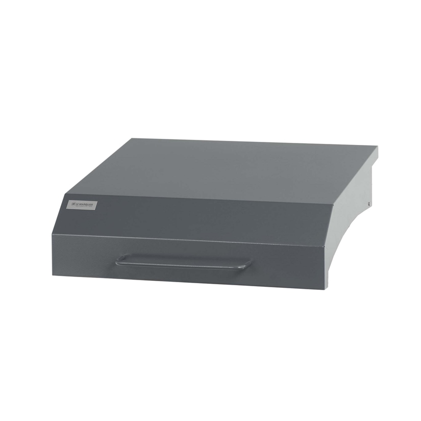 Couvercle Elec. 60 acier