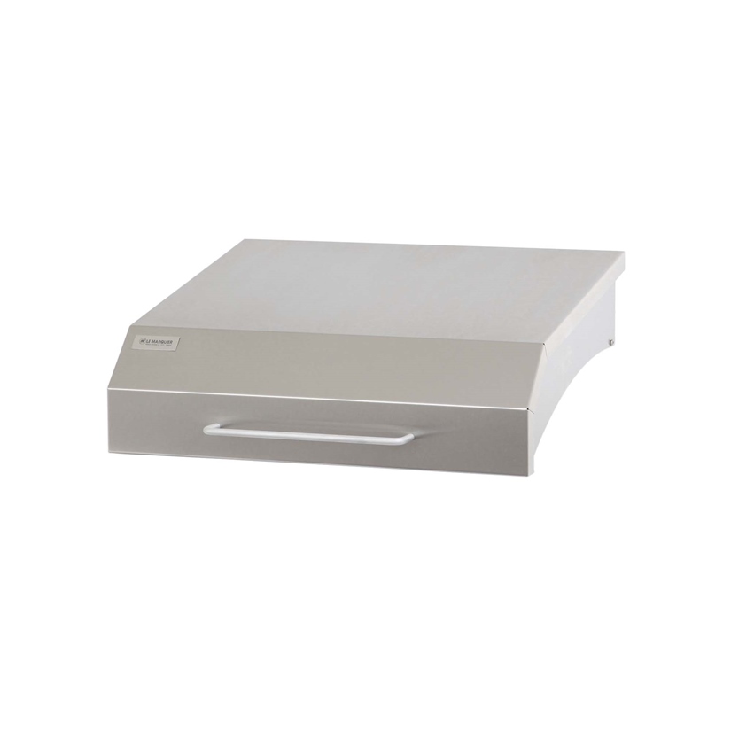 Couvercle Elec. 60 inox
