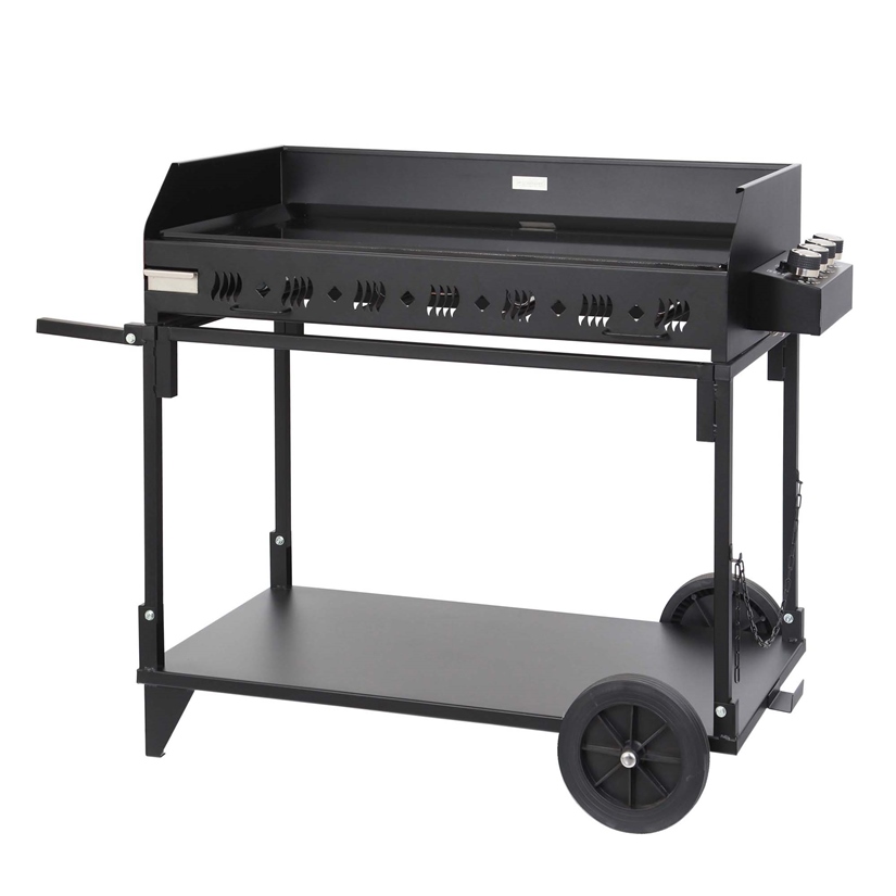 Pakita 4105 + Chariot pliable