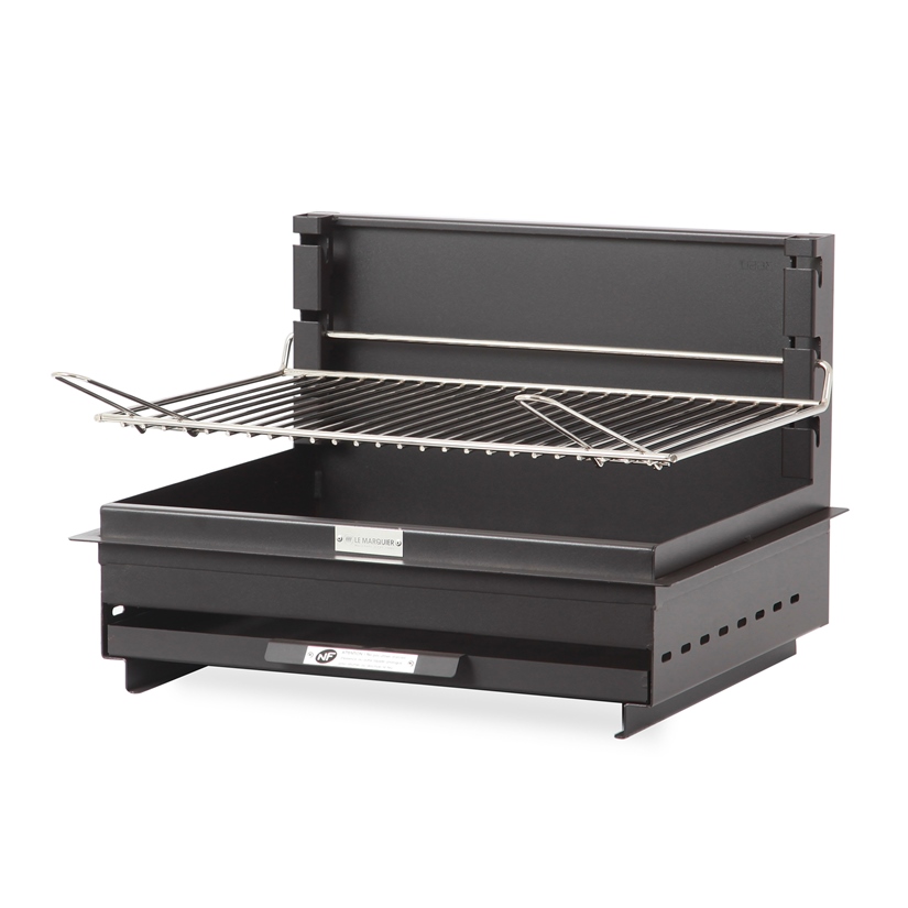 Barbecue Montory 61*40 acier