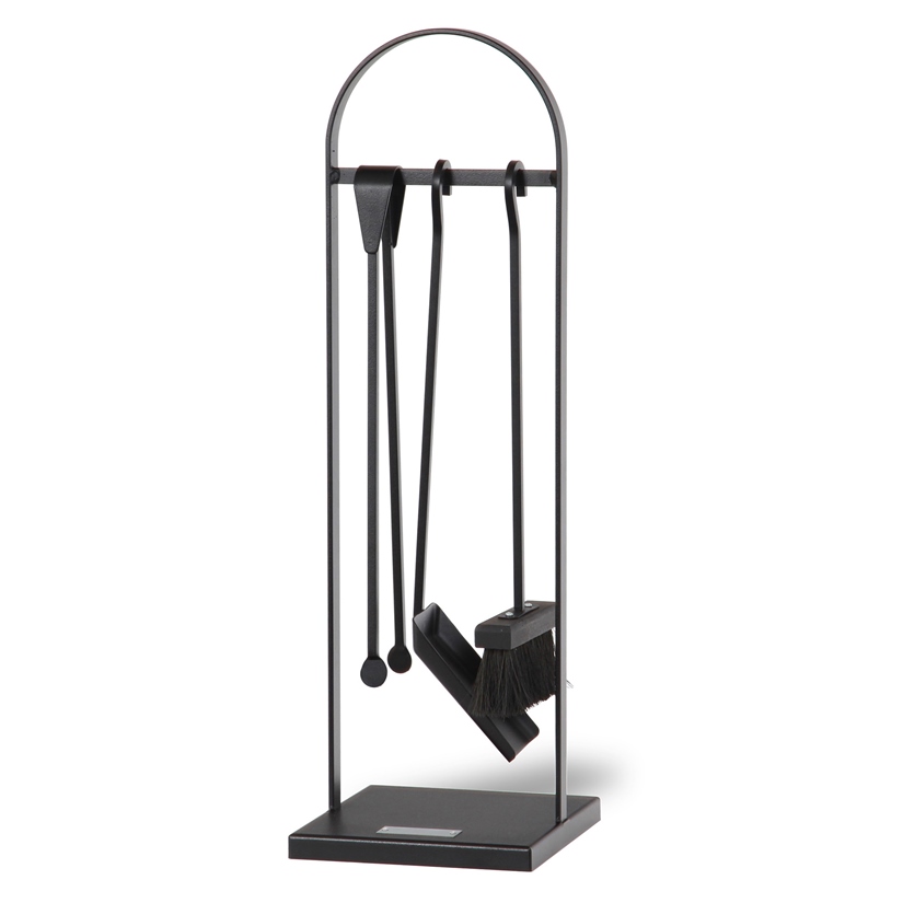Serviteur Original Potence Courbe noir