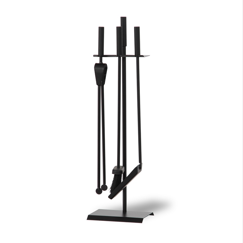 Serviteur Basic socle noir