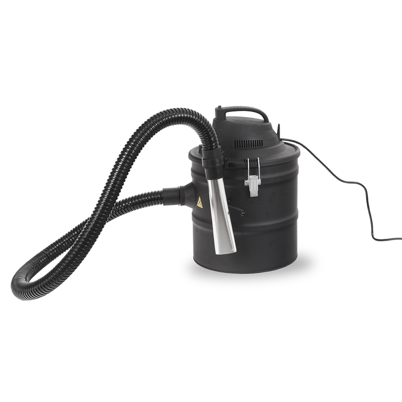 Aspirateur à cendres 18 litres avec décolmatage