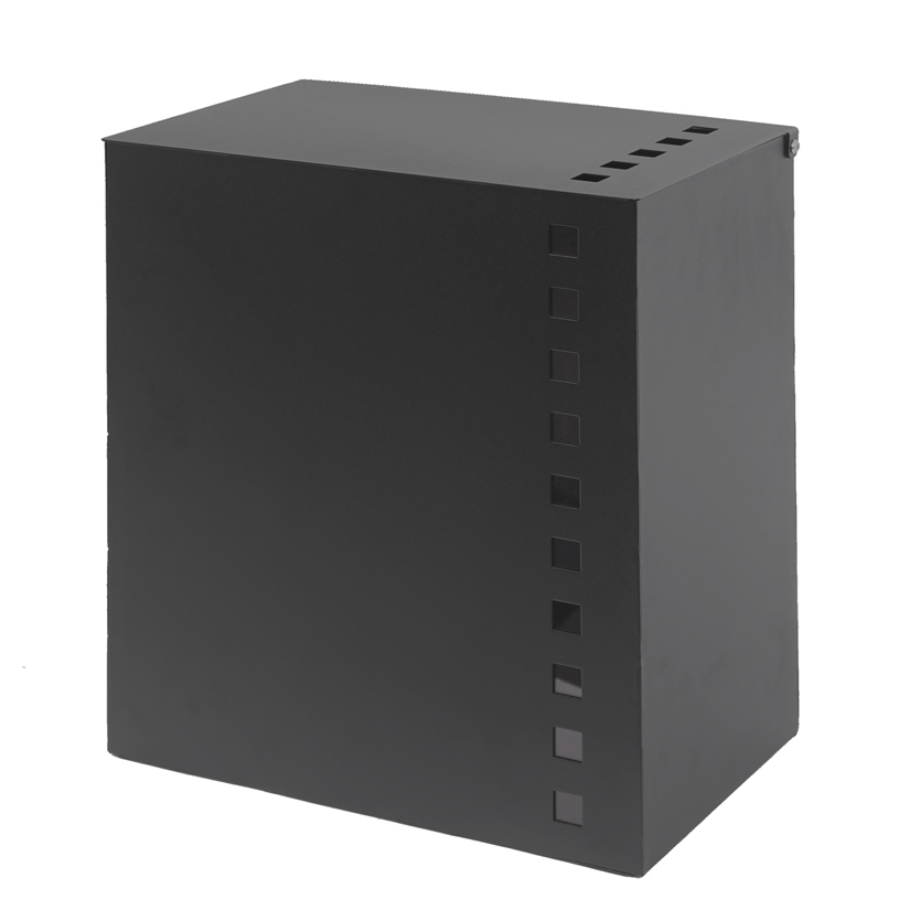 Cubik noir+ pelle