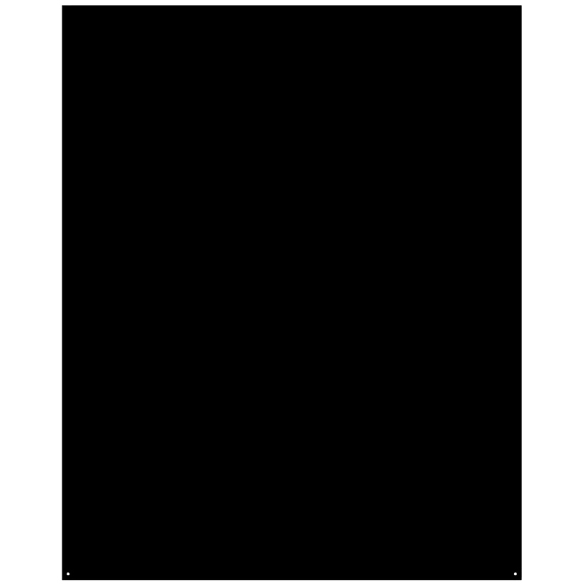 Plaque de sol Rectangle L80 H100