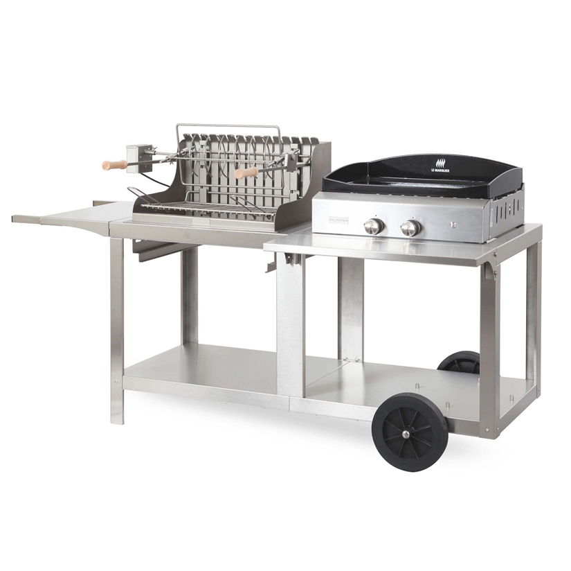 Mixte Mendy-Alde BAIA Inox