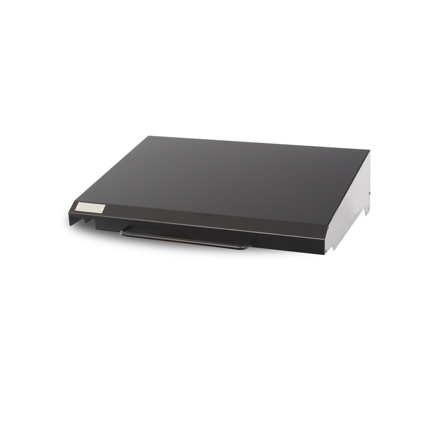 Couvercle 60 Original Noir (adaptable sur plancha ADELA 60 version 2019)