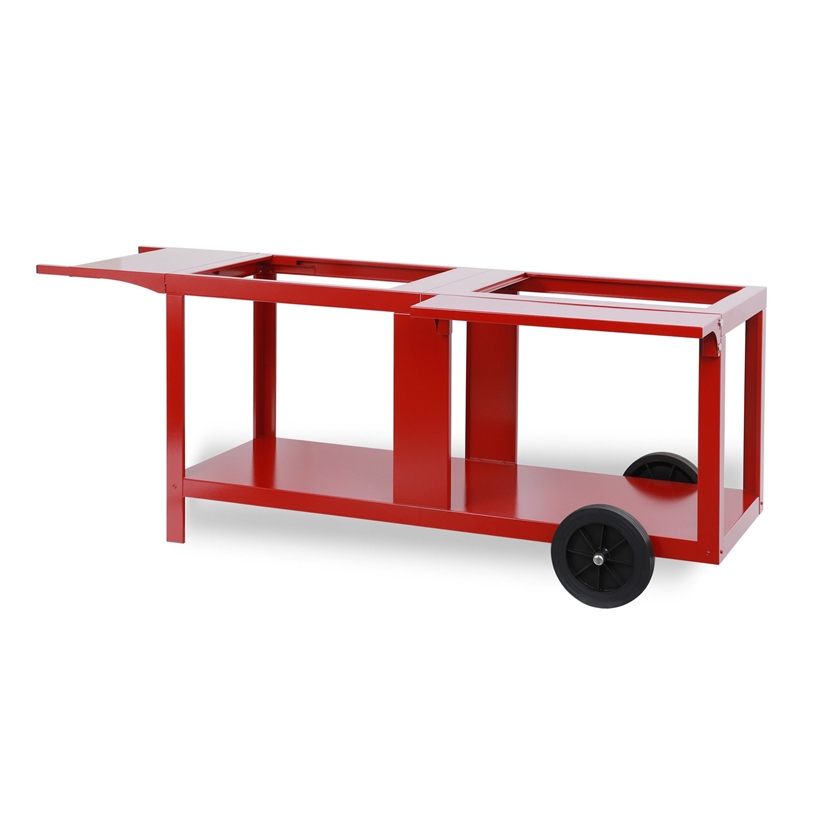 CHARIOT MIXTE MENDY-ALDE ROUGE BASQUE