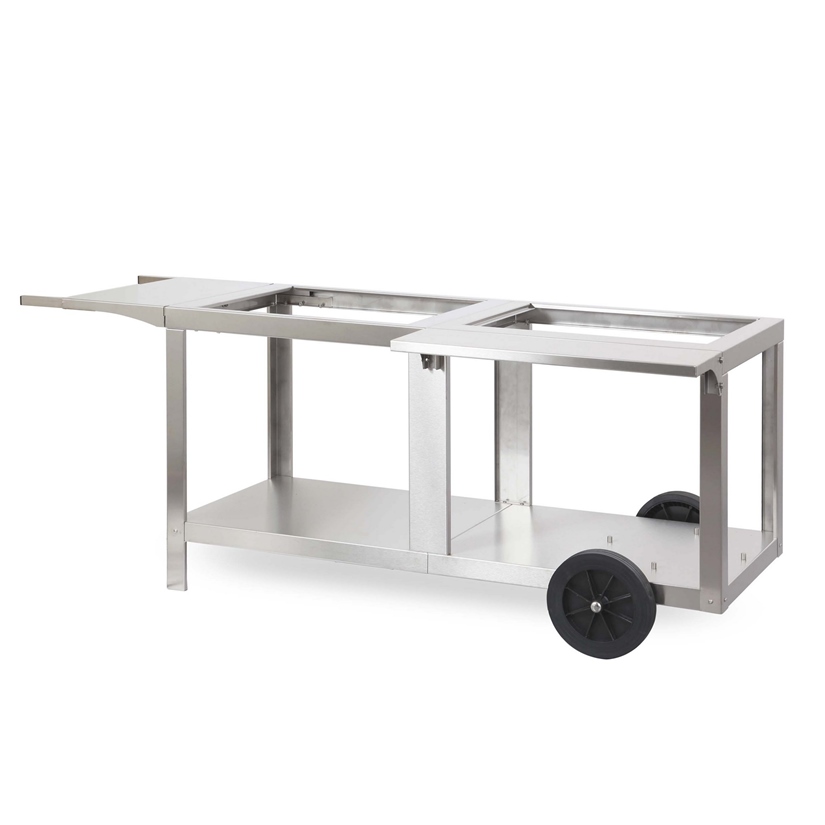 CHARIOT MIXTE MENDY-ALDE INOX