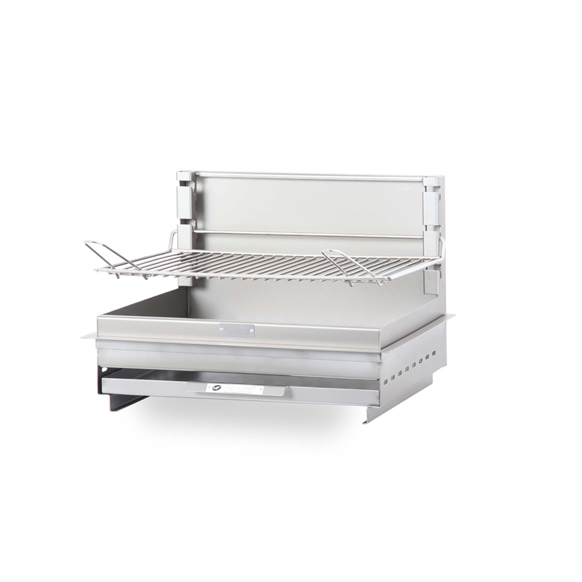 Barbecue MONTORY 61*40 INOX