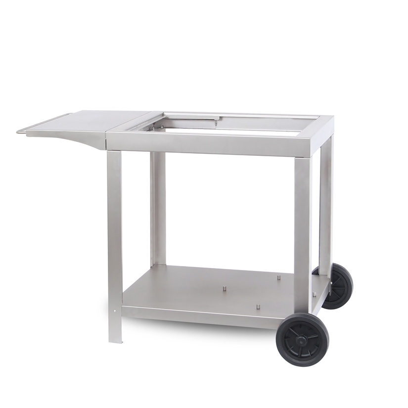 Chariot Baia inox