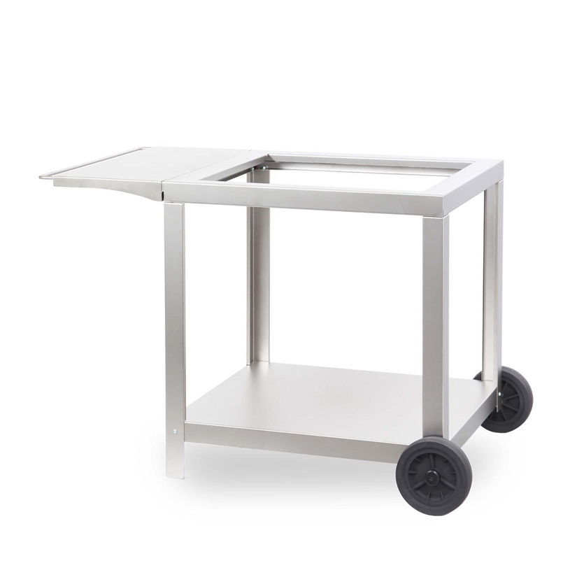 CHARIOT BARBECUE MONTORY/MENDY INOX