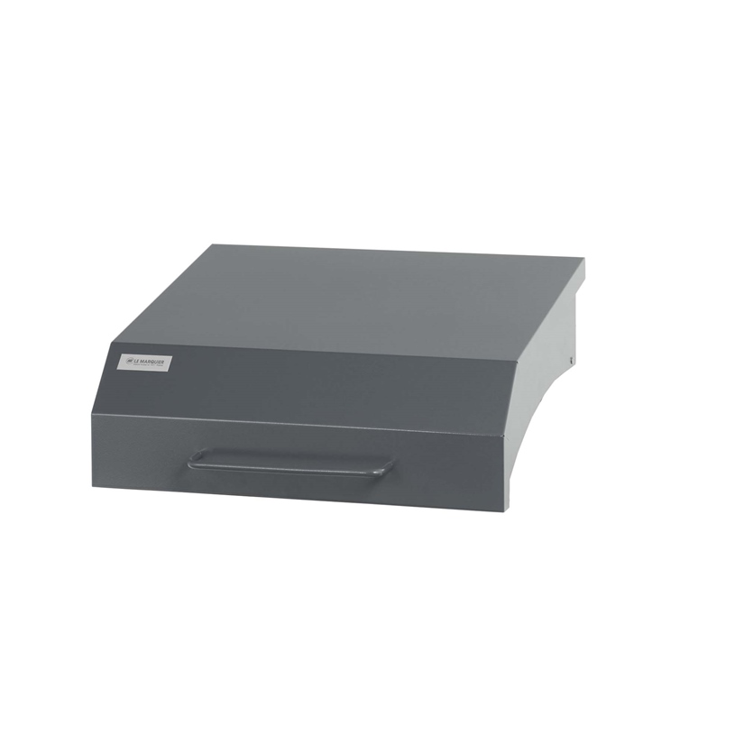 Couvercle Elec. 45 acier