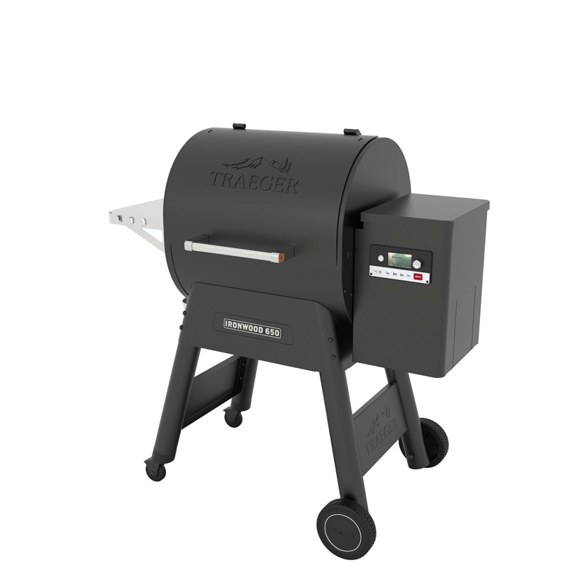 TRAEGER IRONWOOD 650