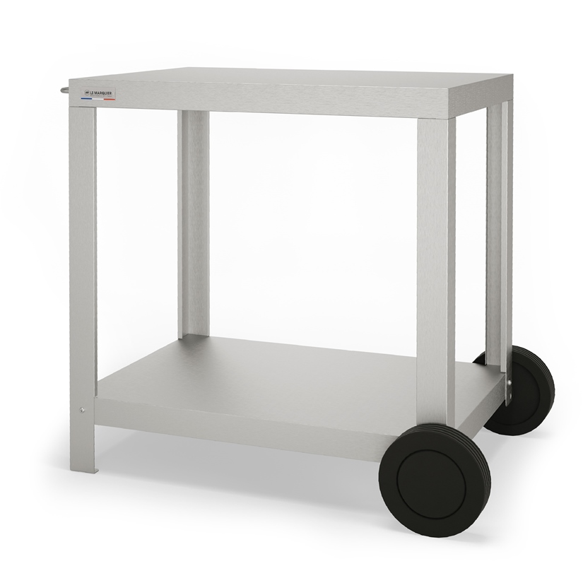 DESSERTE BELHA INOX